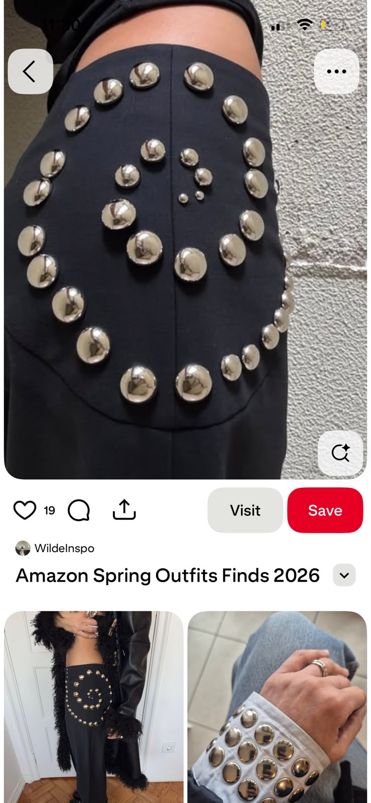 COWBOY PANTS