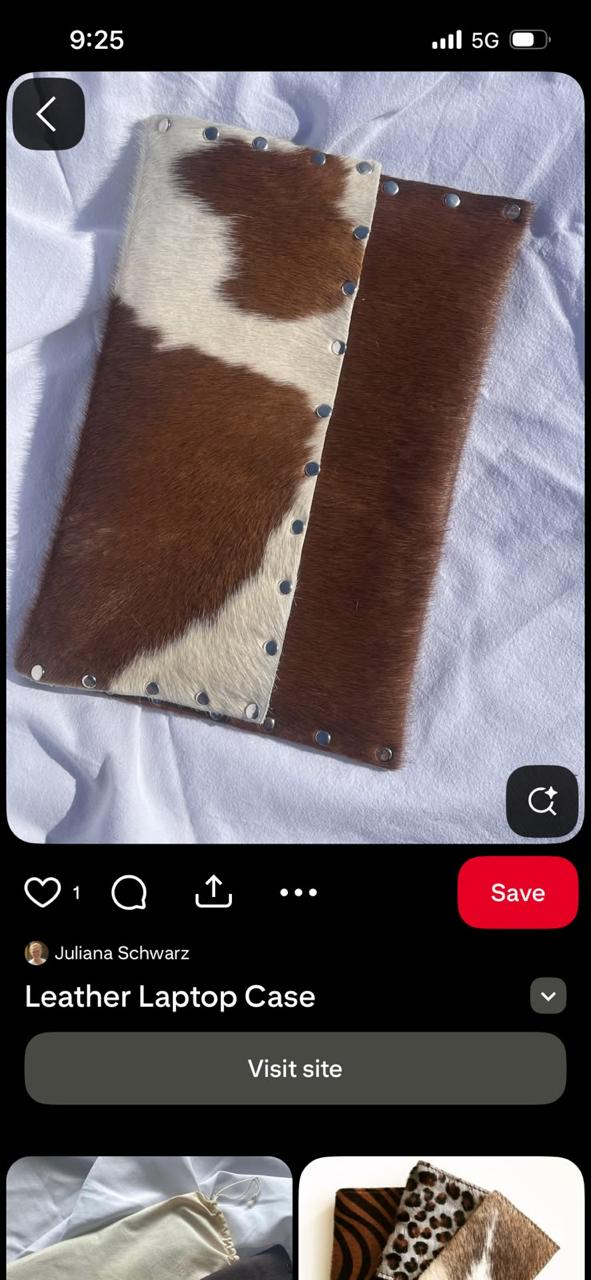 HIDEOUT LAPTOP SLEEVE